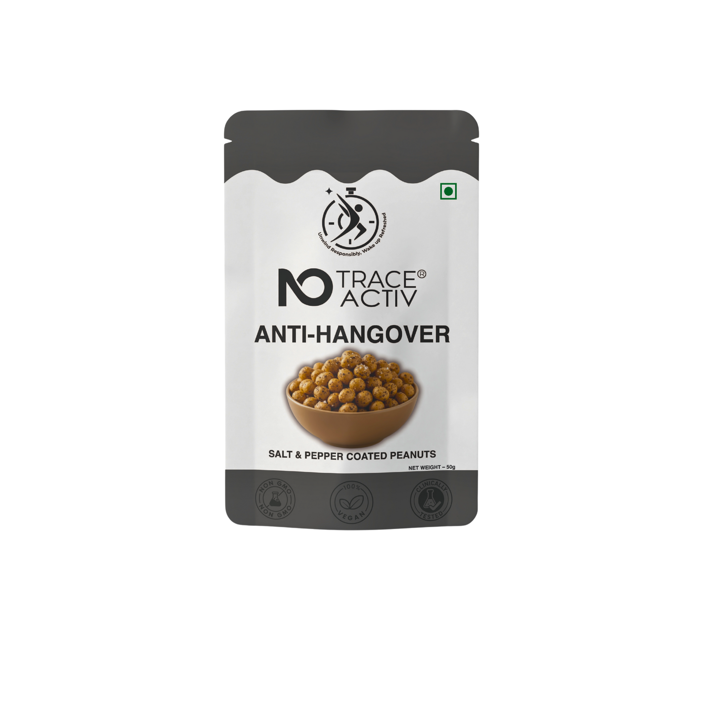 Salt & Vinegar Peanuts