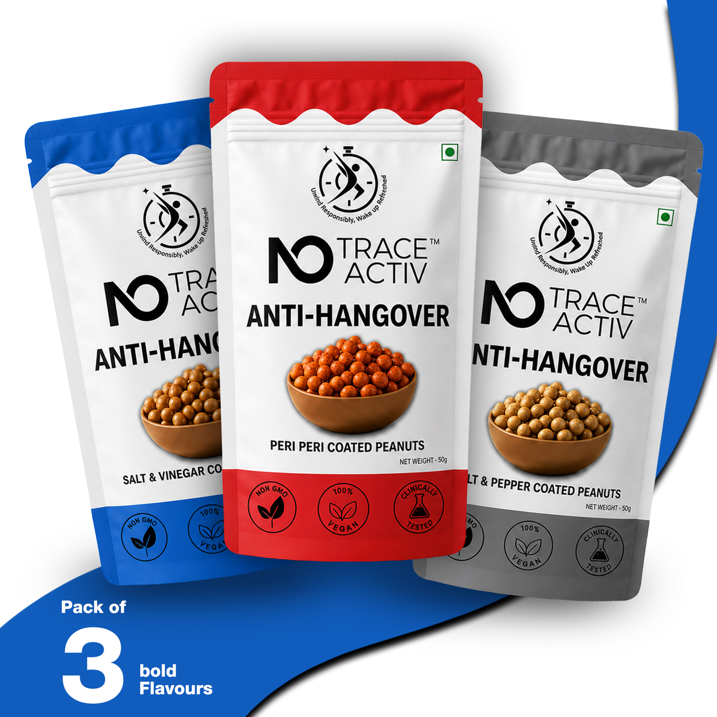 No-Trace Activ Party Combo