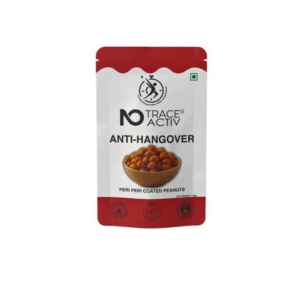 Anti-Hangover Snack Peri Peri
